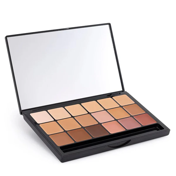 HD Glamour Crème - Palettes