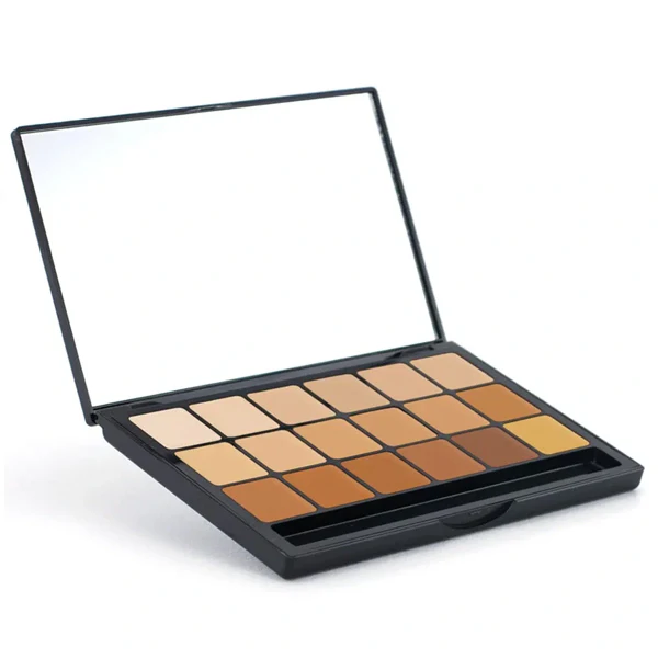 HD Glamour Crème - Palettes - Image 5