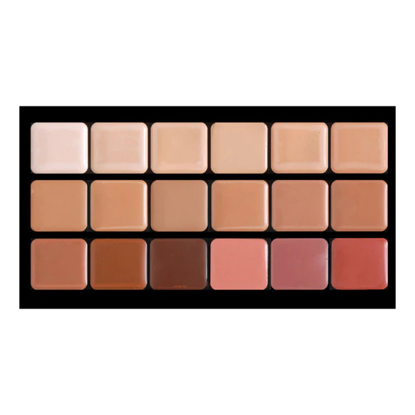 HD Glamour Crème - Palettes - Image 8