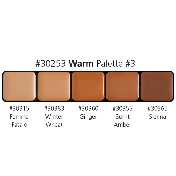 HD Glamour Crème - Palettes - Image 14