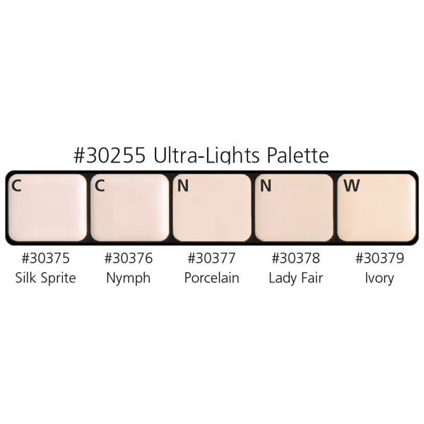 HD Glamour Crème - Palettes - Image 15
