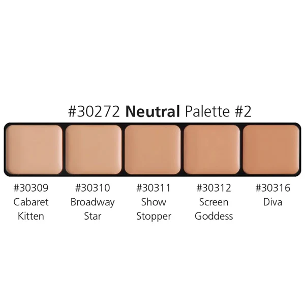 HD Glamour Crème - Palettes - Image 19