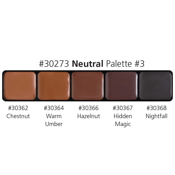 HD Glamour Crème - Palettes - Image 20