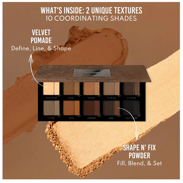 Groundwork Palette - Defining Neutrals - Image 2