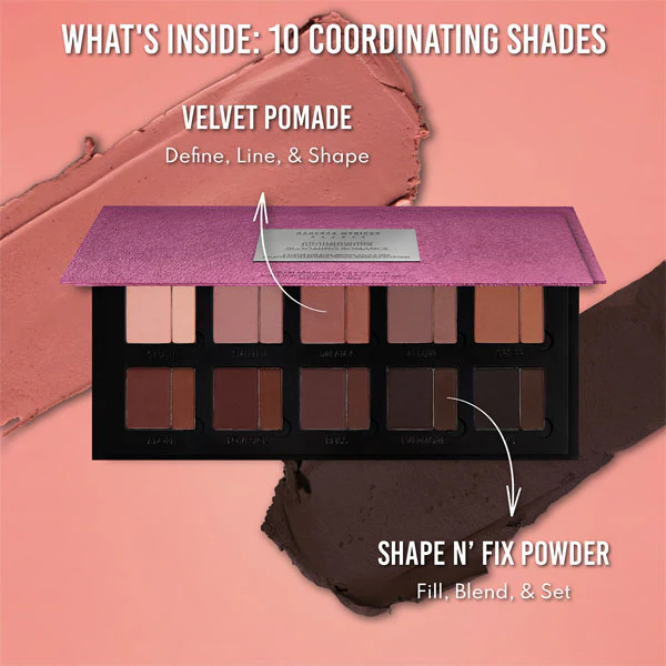 Groundwork Palette - Blooming Romance - Image 2