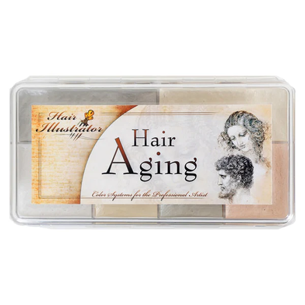Hair Illustrator Palettes