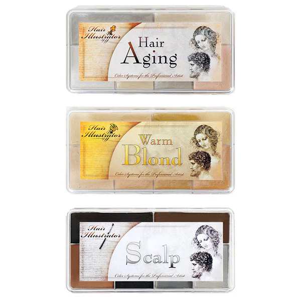 Hair Illustrator Palettes - Image 11