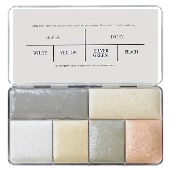 Hair Illustrator Palettes - Image 3