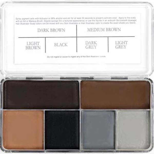 Hair Illustrator Palettes - Image 5