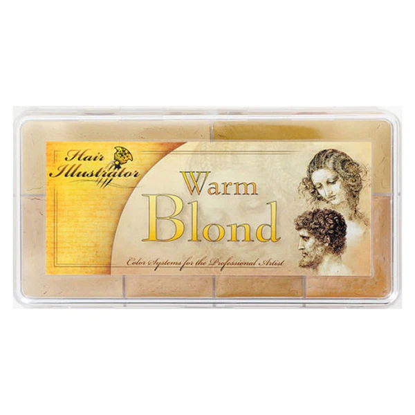 Hair Illustrator Palettes - Image 6