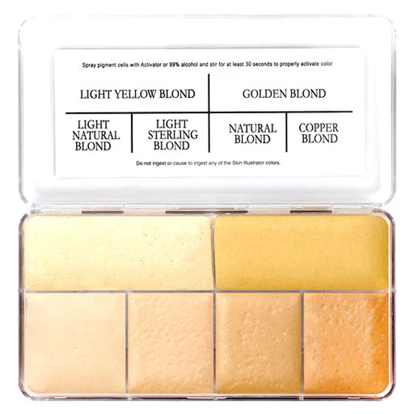 Hair Illustrator Palettes - Image 7