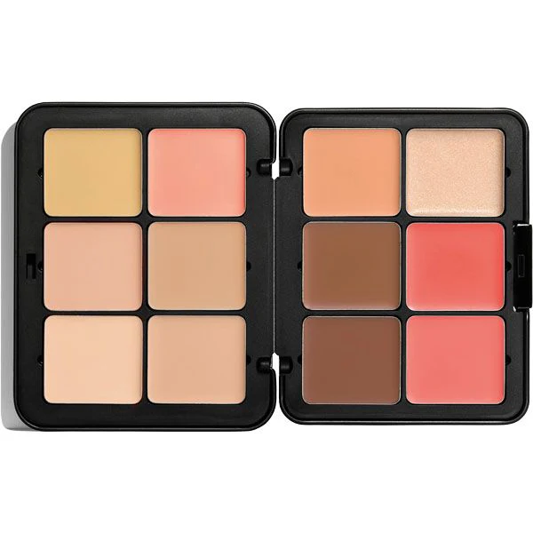 HD Skin All-In-One Face Palette - Image 2