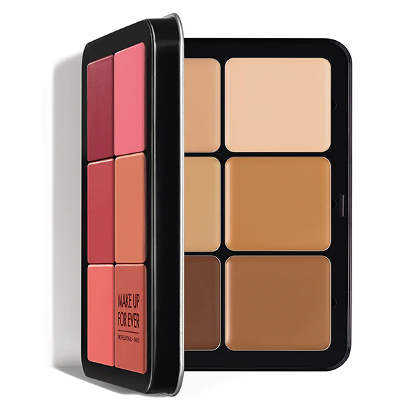 HD Skin Face Essentials Palette, Harmony 2 - Medium