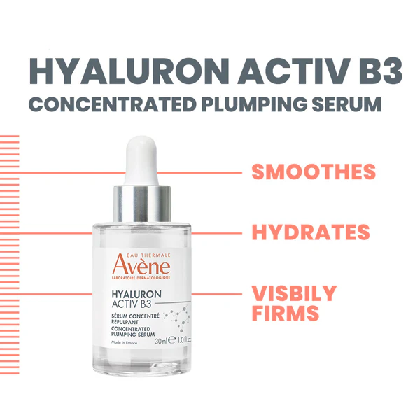 Hyaluron Activ B3 Concentrated Plumping Serum - Image 3