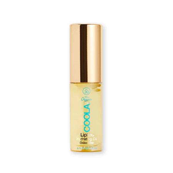 Liplux Hydrating Lip Oil SPF30