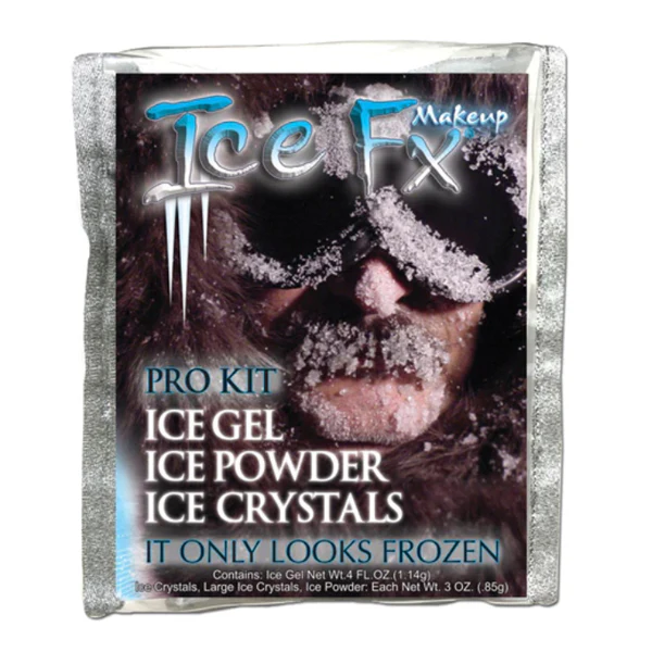 Ice FX Makeup Pro Kit
