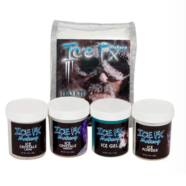 Ice FX Makeup Pro Kit - Image 2
