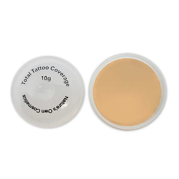 Jordane Cosmetics Total Tattoo Coverage - Image 10