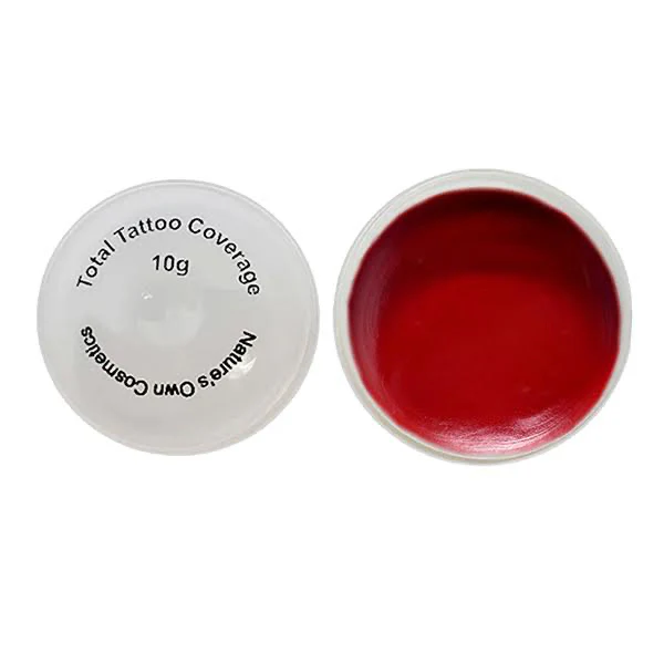 Jordane Cosmetics Total Tattoo Coverage - Image 13