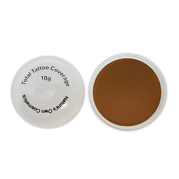 Jordane Cosmetics Total Tattoo Coverage - Image 3