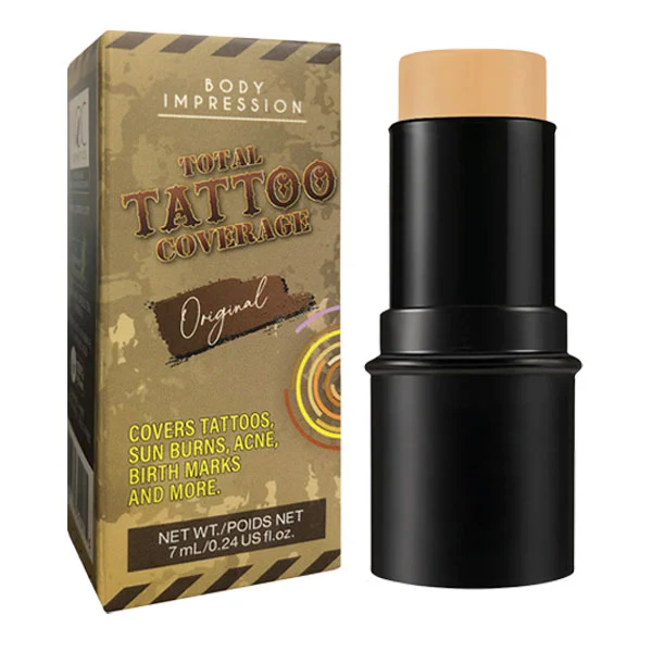 Jordane Cosmetics Total Tattoo Coverage - Image 30