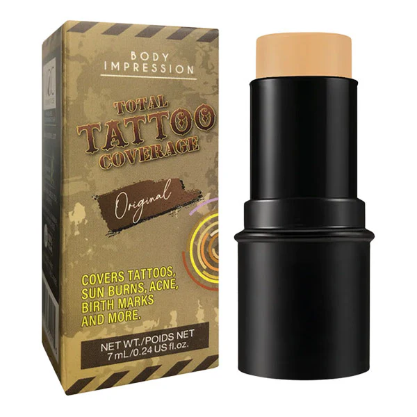 Jordane Cosmetics Total Tattoo Coverage - Image 31