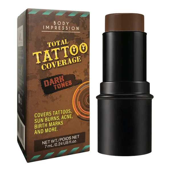 Jordane Cosmetics Total Tattoo Coverage - Image 33