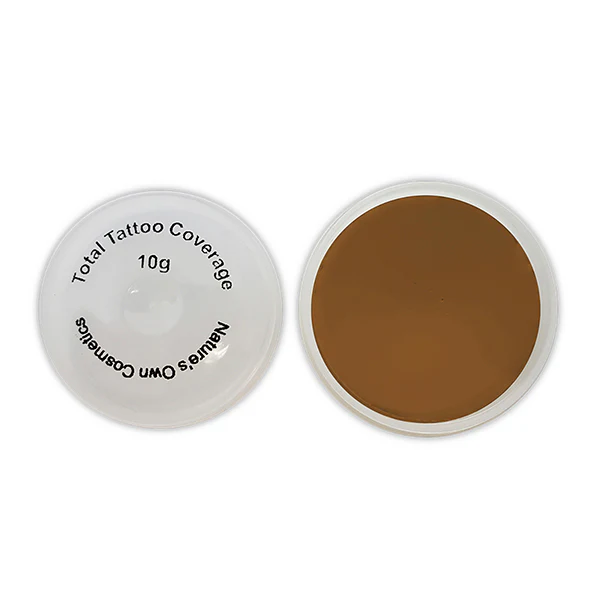 Jordane Cosmetics Total Tattoo Coverage - Image 4