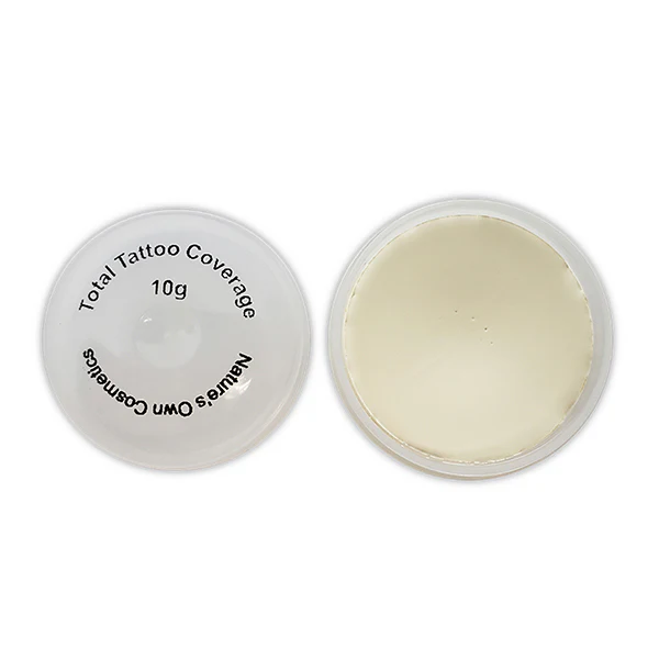 Jordane Cosmetics Total Tattoo Coverage - Image 5