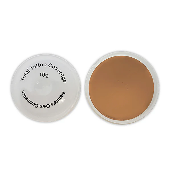 Jordane Cosmetics Total Tattoo Coverage - Image 6