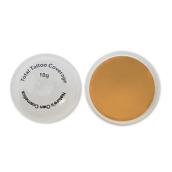 Jordane Cosmetics Total Tattoo Coverage - Image 7