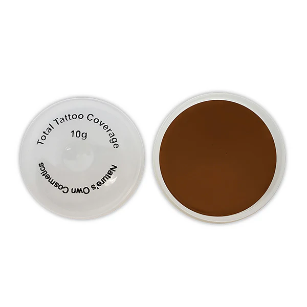 Jordane Cosmetics Total Tattoo Coverage - Image 8