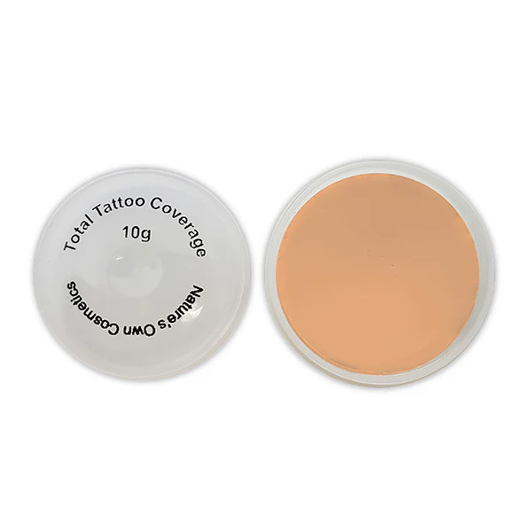Jordane Cosmetics Total Tattoo Coverage - Image 9