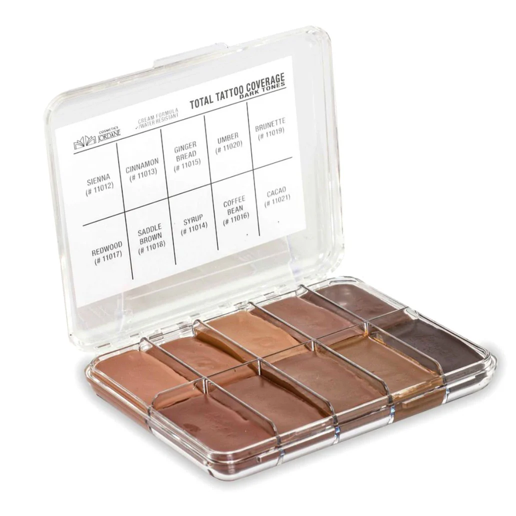 Total Tattoo Coverage Mini Palettes - Image 3