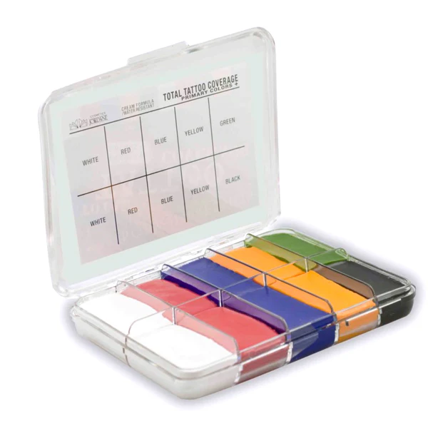 Total Tattoo Coverage Mini Palettes - Image 4