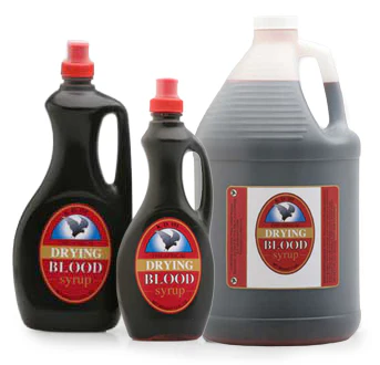 Drying Blood Syrup - Image 4