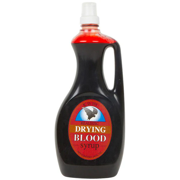 Drying Blood Syrup - Image 5