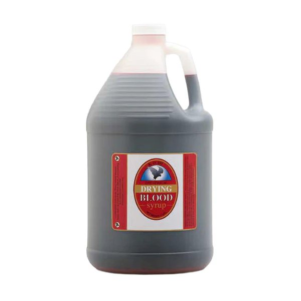 Drying Blood Syrup - Image 6