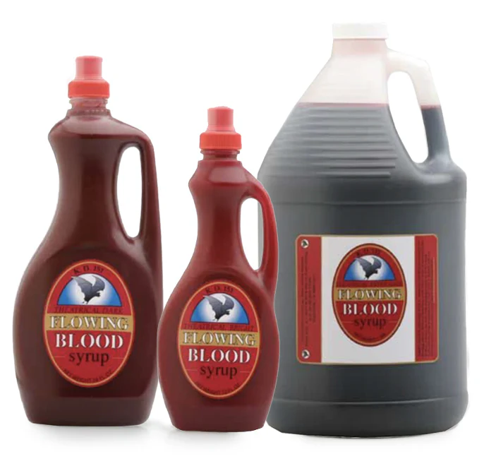 Flowing Blood Syrup - Image 12