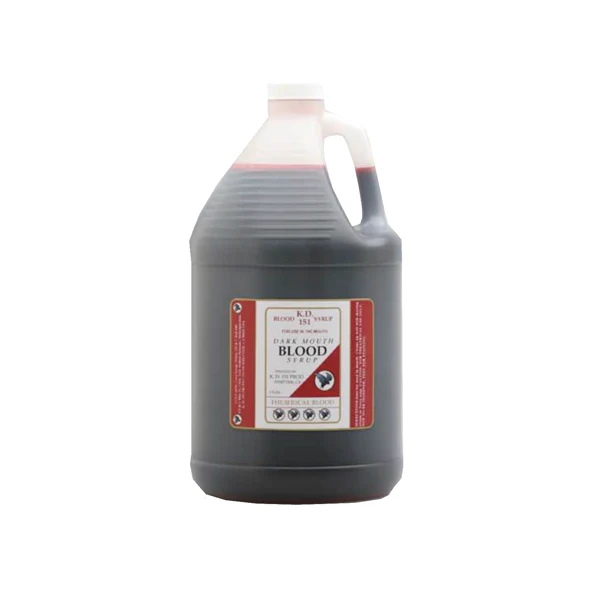 Mouth Blood Syrup - Image 6