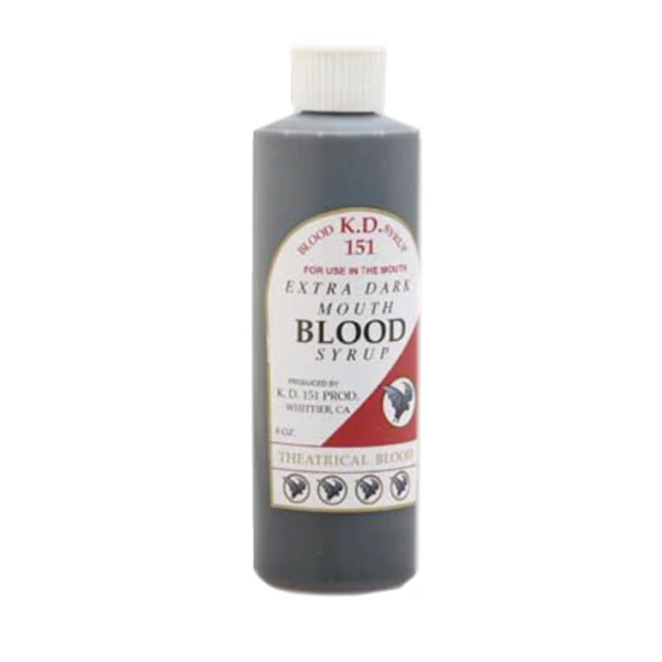 Mouth Blood Syrup - Image 8