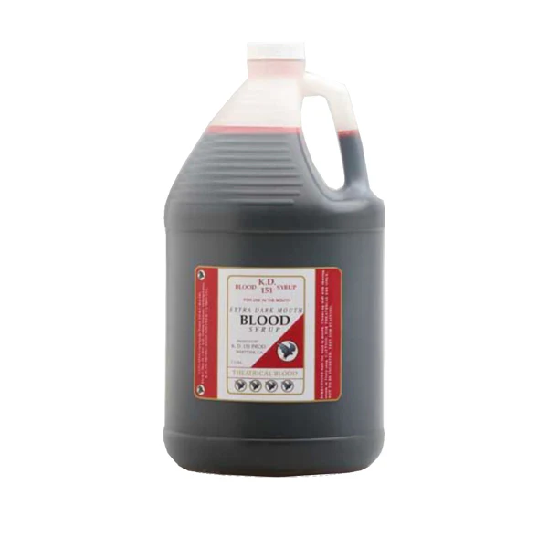 Mouth Blood Syrup - Image 9