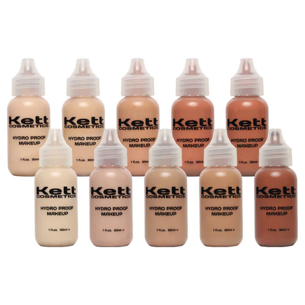 Airbrush Hydro Proof Makeup - Image 33