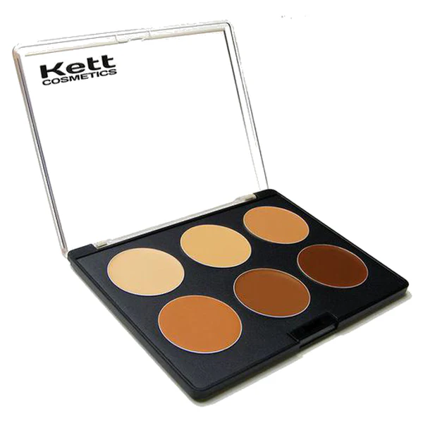 Fixx Creme Makeup Palettes