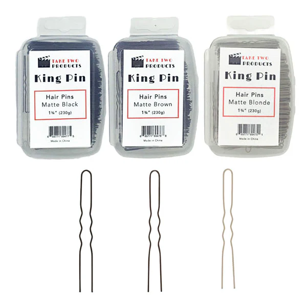 King Pin Matte Hair Pins 1-3/4" - Image 10