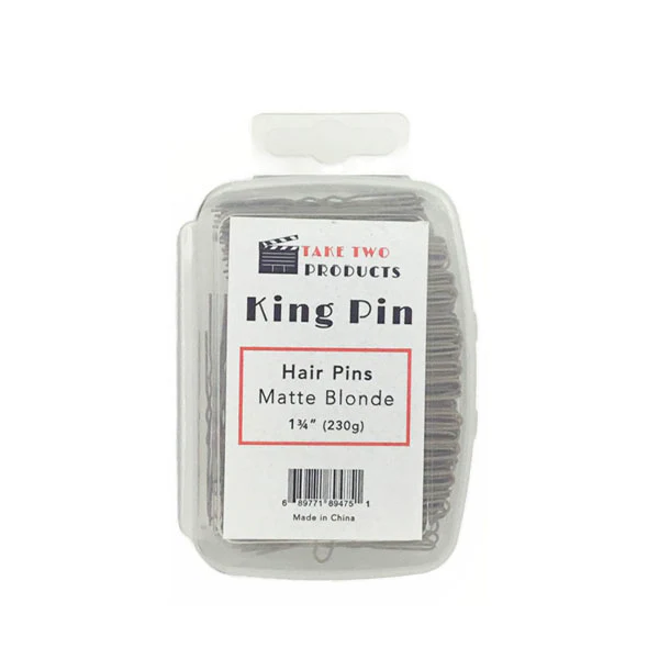 King Pin Matte Hair Pins 1-3/4" - Image 2