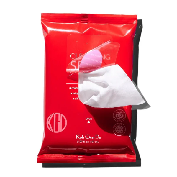 Spa Cleansing Water Cloths - Original - Image 3