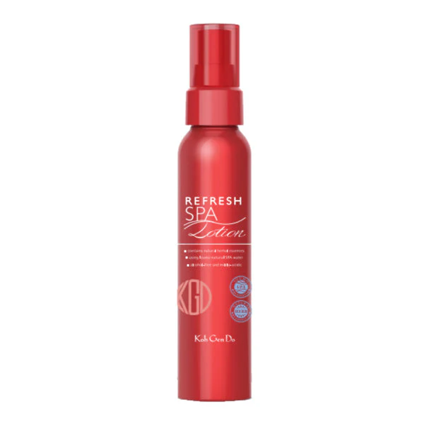Spa Water, Herbal Mist