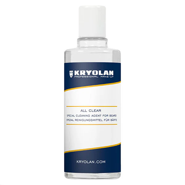 All Clear Lace Cleaner