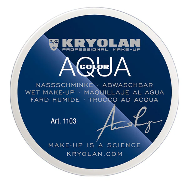 Aquacolor - Black/White/Grey